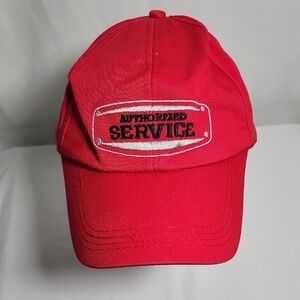 Forplay Vibrant Red Cap